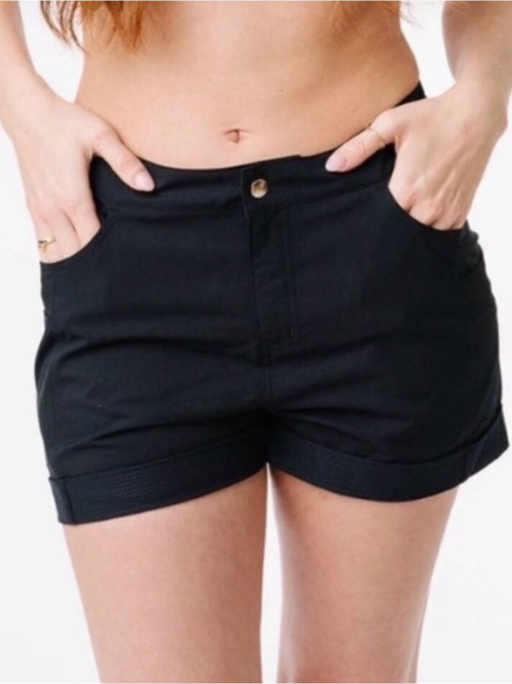 Zyia Active Not Just a Trail Shorts